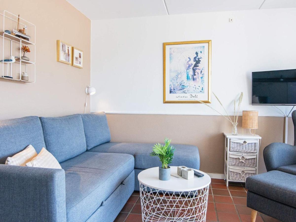 4 Person Holiday Home In Fan Fanø Екстериор снимка
