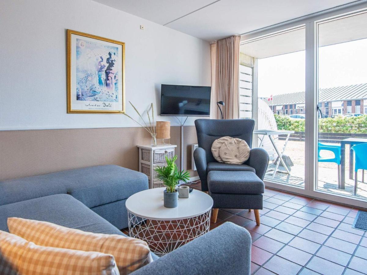 4 Person Holiday Home In Fan Fanø Екстериор снимка