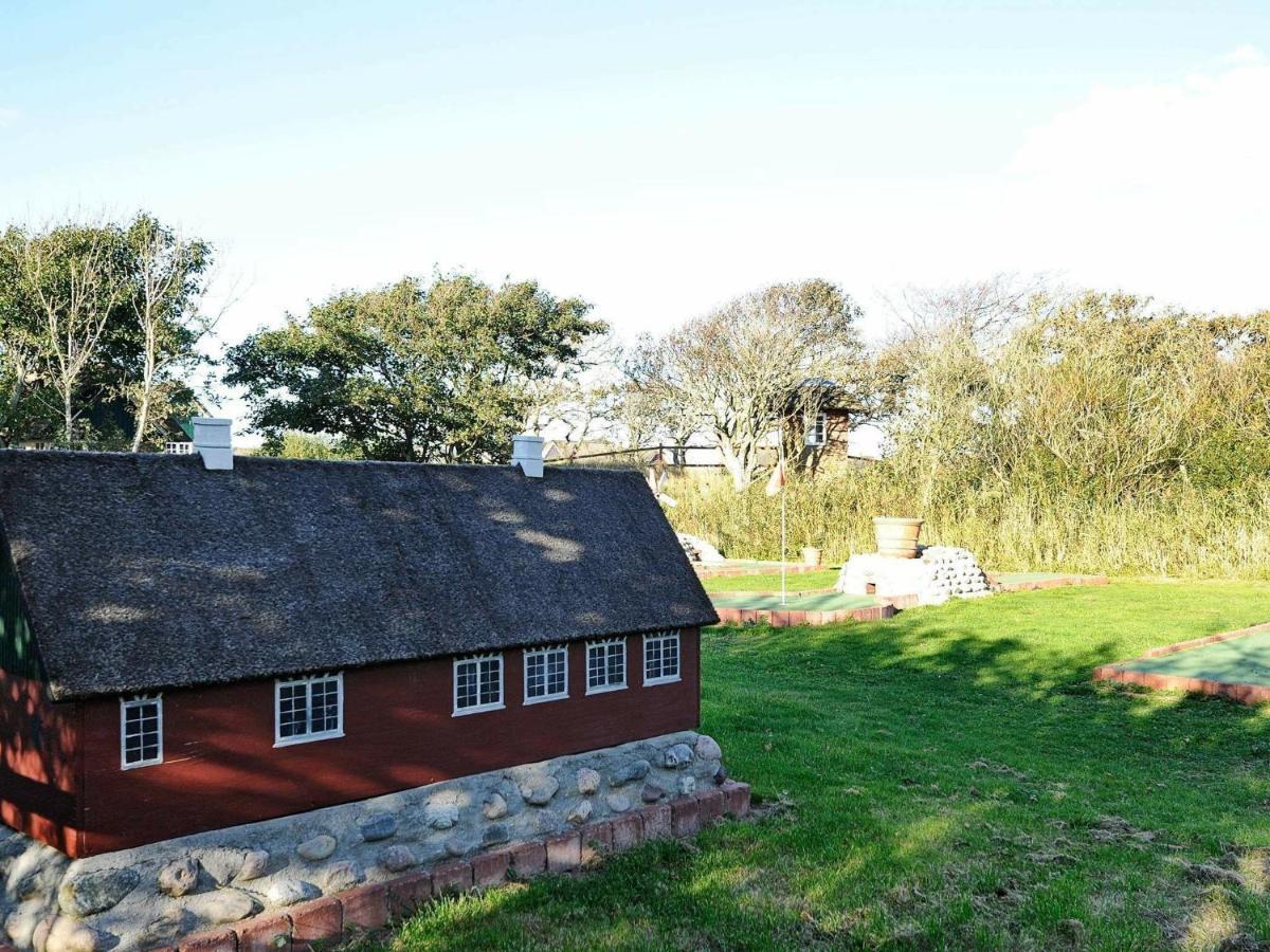 4 Person Holiday Home In Fan Fanø Екстериор снимка